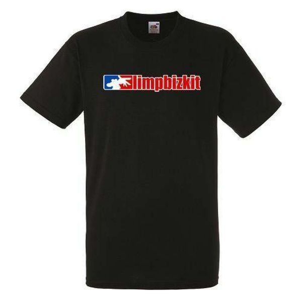 

limp bizkit 1 черный новая майка рок майка рок-группы рубашку, White;black