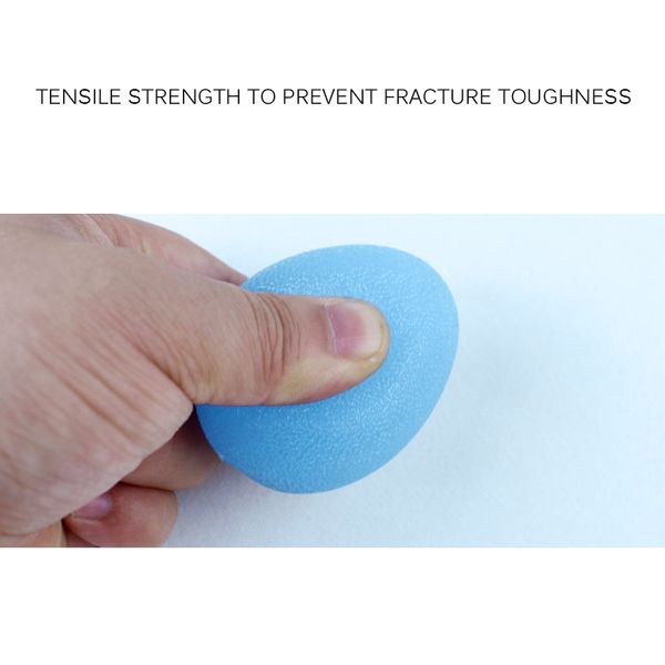 

accessories hand exercise ball durable portable for training fitness physical rehabilitation improve grip finger strengthener