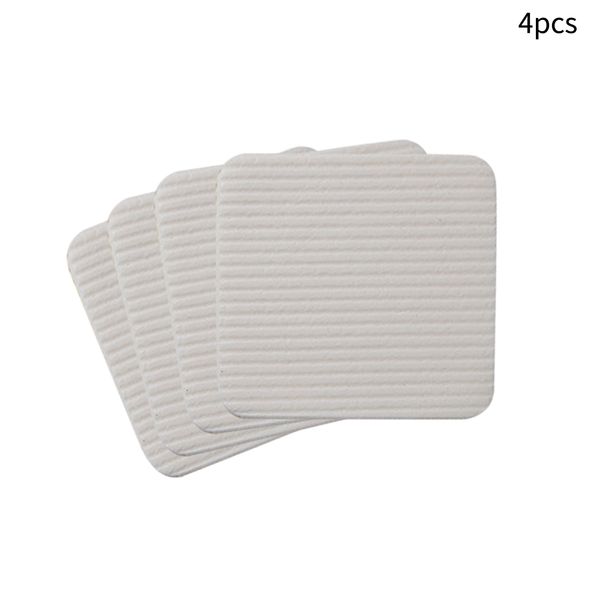 

pad non slip vacuum corner safety rug grippers square anti curling self adhesive