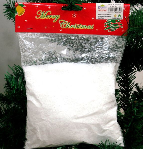 

christmas snow powder white snow christmas tree decorations fluffy fake snowflakes party wedding festival christmas decoration dhl free