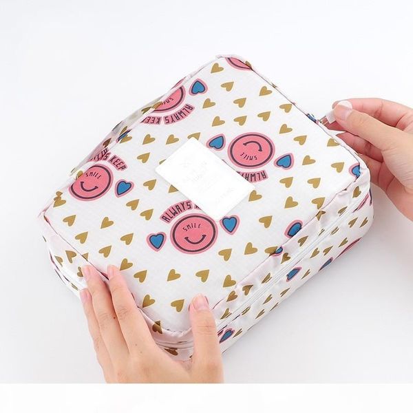 

women cosmetic bag multifunction organizer waterproof portable makeup bag travel necessity beauty case wash pouch