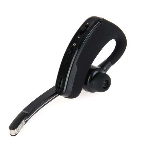 

v8s wireless bluetooth v4.0 headset hifi 3d stereo in-ear earphones with call mic universal business earbud for driver sports