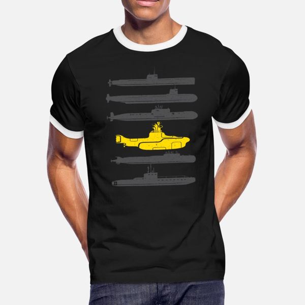 

know your submarines nautical submarine t shirt men designs tee shirt round collar cool fitness casual summer style trend shirt