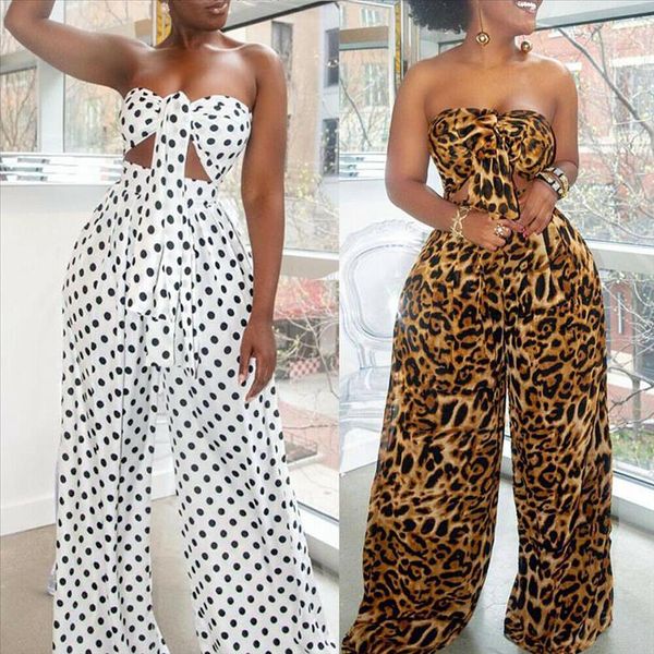 

new women ladies fashion casual summer clothing set summer print tank long pants trousers party clubwear, Gray