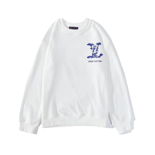 

2020 men's designer letter print hoodie sweatshirt men and women sweater long sleeve pullover streetwear fashion sweatshir, Black