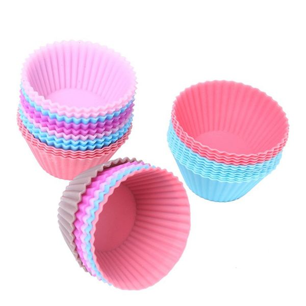 

mini 100pcs/set cake decorating tools paper cupcake baking cups