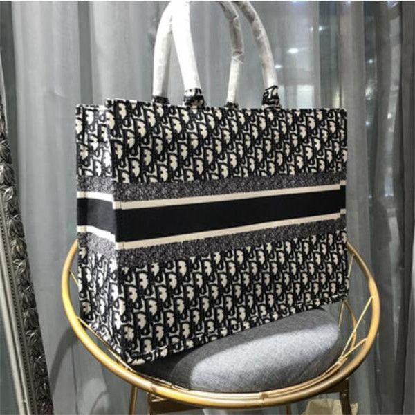 

shopping bag embroidered canvas book tote tote bag handbag women bags shoulder bag