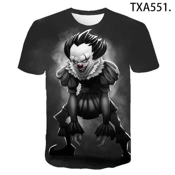 

joker 3d boy girl printed cartoon 3d print shirts aesthetic oversized graphic men clothing