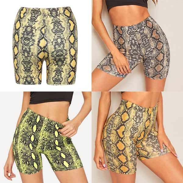 

women sports yaga shorts yoga fit tight high elastic short women casual solid color yoga fitness shorts#429, White;red