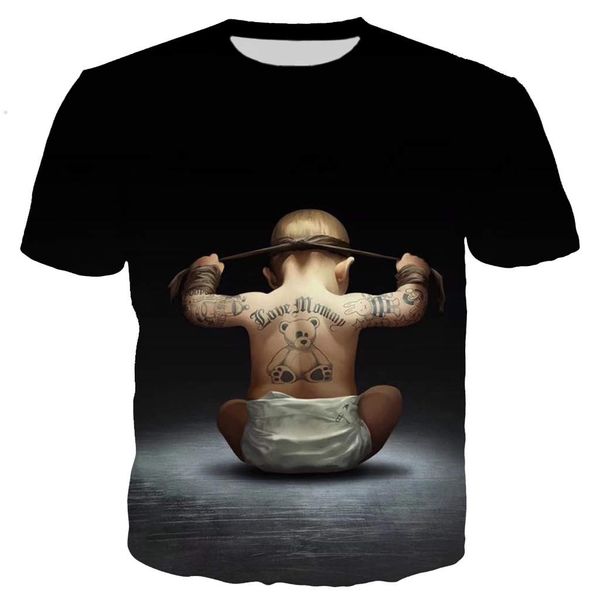 

2019 summer t shirt o-neck fashion casual legendary beard t-shirt hipster men beards t shirt