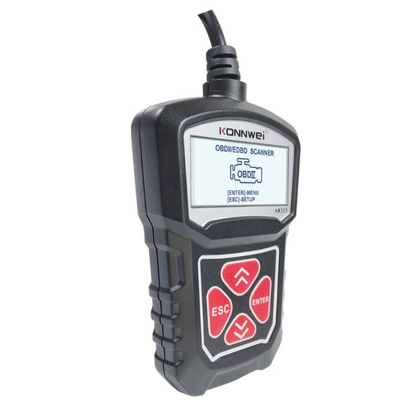 

professional car code reader diagnostic scan tool kw309 obd2 scanner y98c