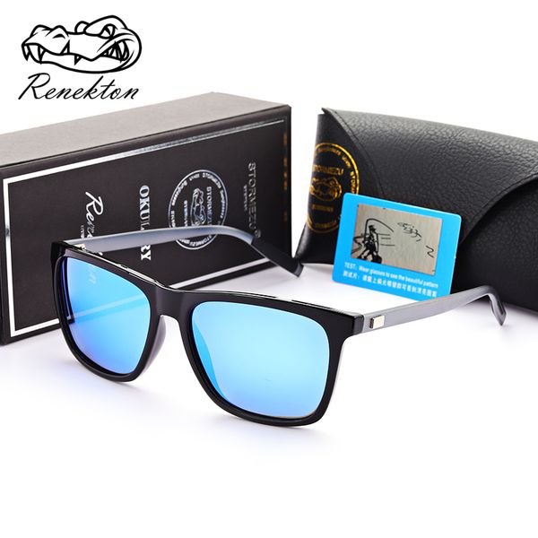 

2020 new fashion men's sunglasses classic design outdoor sports travel ultraviolet protection sunglasses driver driving mirror, White;black