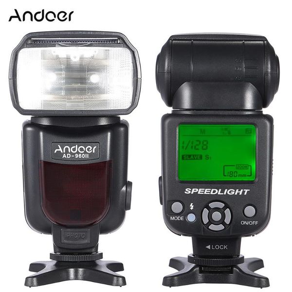 

triopo tr-960 ii speed light manual zoom for pentax dslr camera