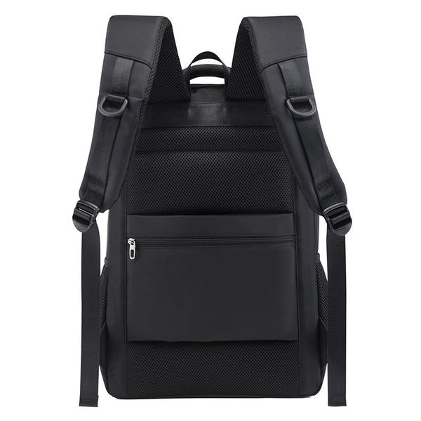 

designer-fashion multi-functional travel backpack men teenage school 17" lapbag waterproof male mochilas large capacity backpacks