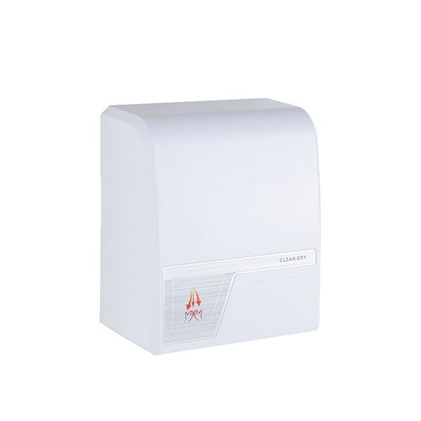 

1200w automatic hand dryer wall mounted inductive hand dryer in bathroom of l