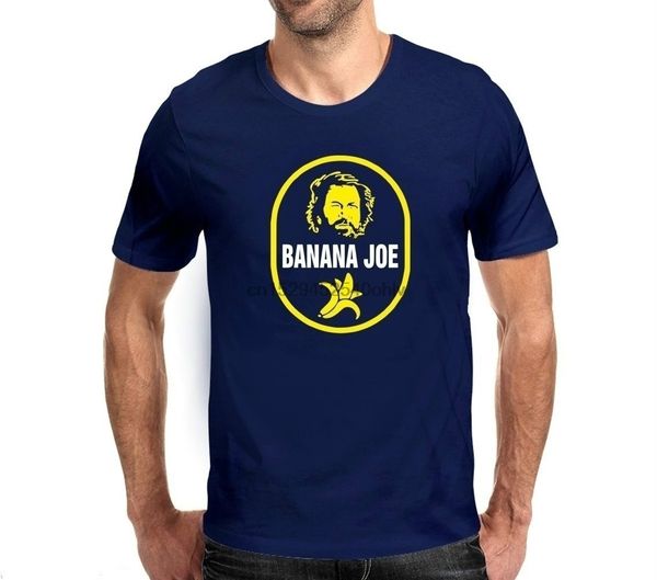 

men t-shirt maglietta uomo banana joe bud spencer film idea regalo simpatica ironic