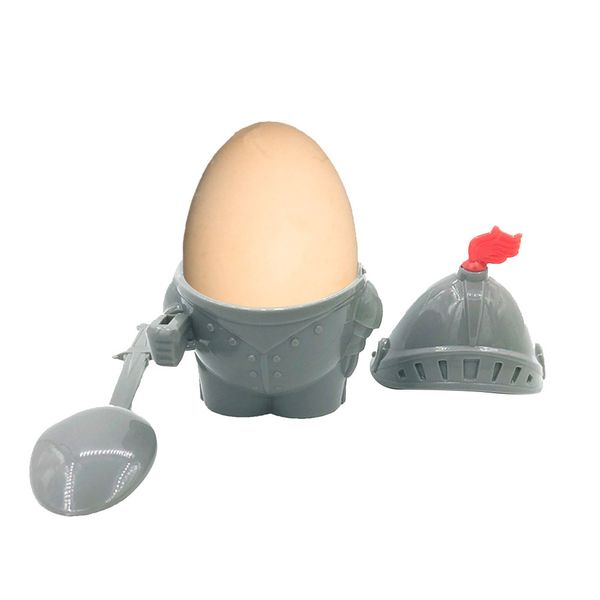 

egg holder with spoon standing arthur knight storage rack tools child kids