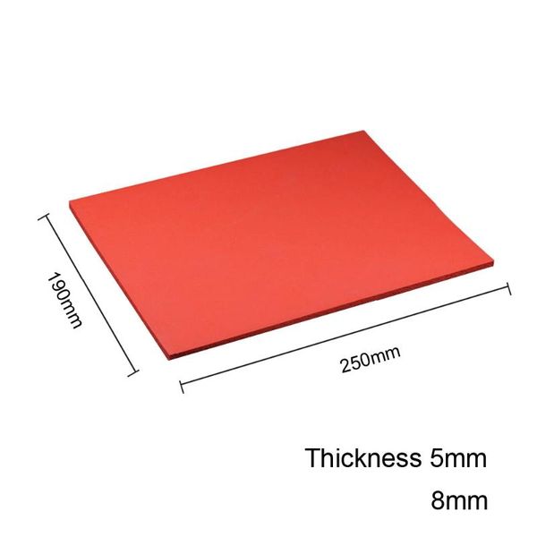 

phone repair mat pressing mat laminating machine silicone pad super soft sponge foam board high temperature resistant pad