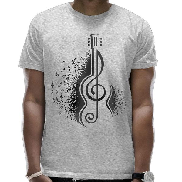 

hunter silhouette men's black t-shirt