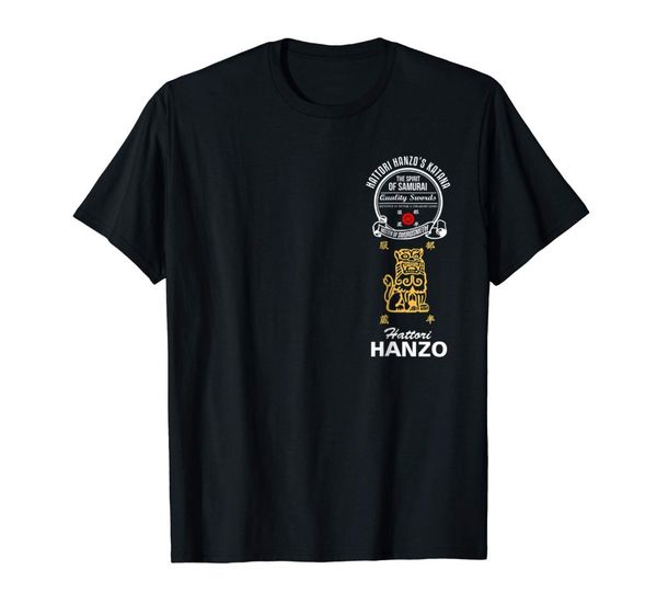 

hattori hanzo samurai ninja katana maker japanese fashion clothing men new 3d printed cool offensive shirts