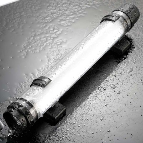 

ip68 waterproof led tactical torch 4.2w li-ion battery usb rechargeable lantern tent light powerbank camping lamp