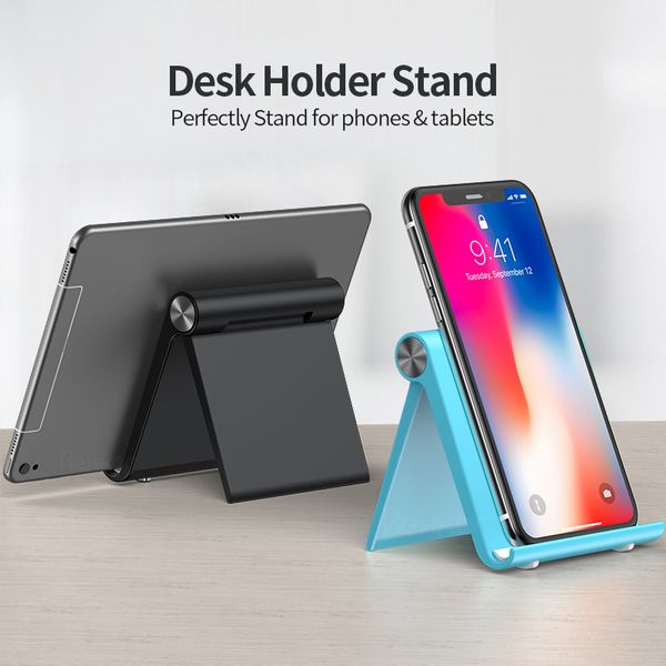 

phone holder stand mobile smartphone support tablet stand for iphone desk cell phone holder stand