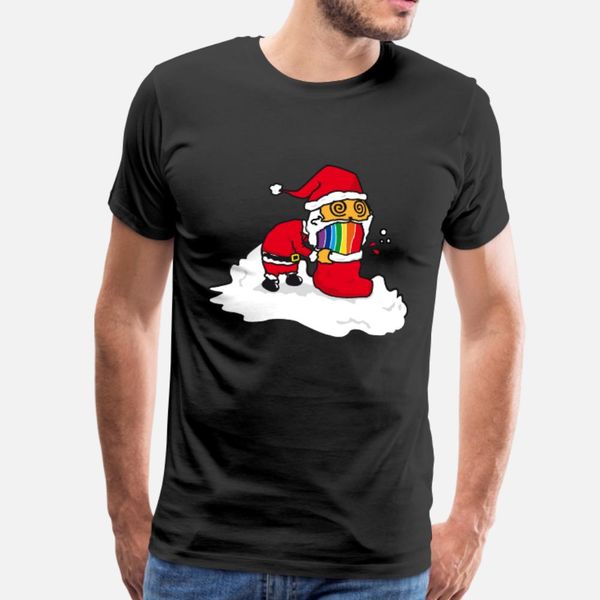 

christmas cat t shirt men personalized tee shirt round collar novelty interesting basic summer style letter shirt