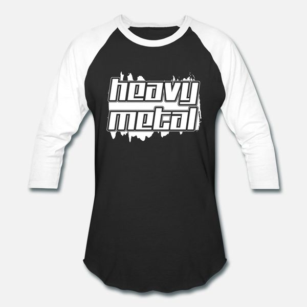 

heavy metal t shirt men cute short sleeve round collar homme cute funny spring autumn formal shirt