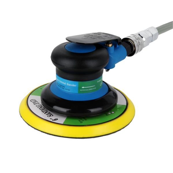 

6 inch polisher 12000rpm no-load speed 152mm car paint care tool polishing machine sander electric woodworking polisher