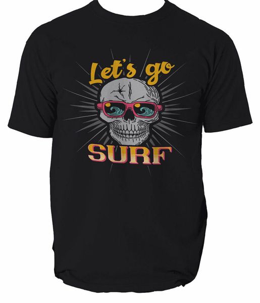 

t shirt surf mens beach summer tuna tee wear holiday s-3xl pure cotton tee shirt