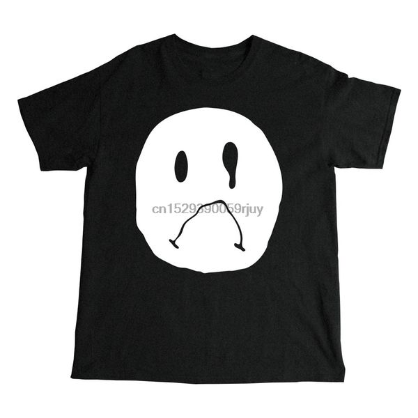 

sad face t shirt