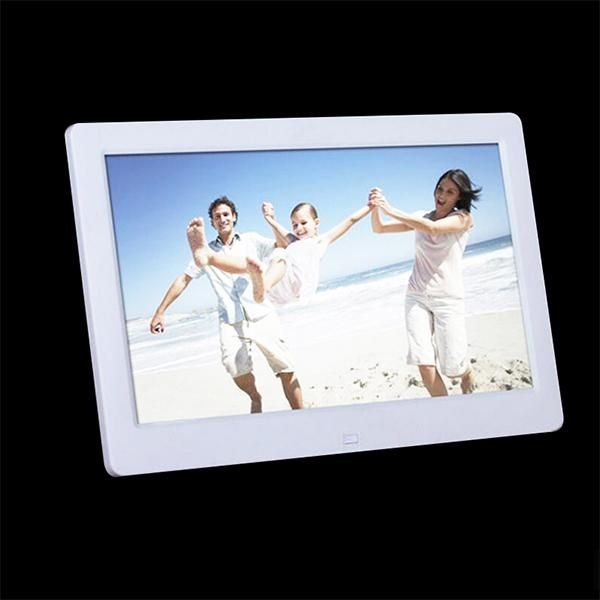 

10.2 hd tft-lcd 1024*600 digital p frame alarm clock mp3 mp4 movie player