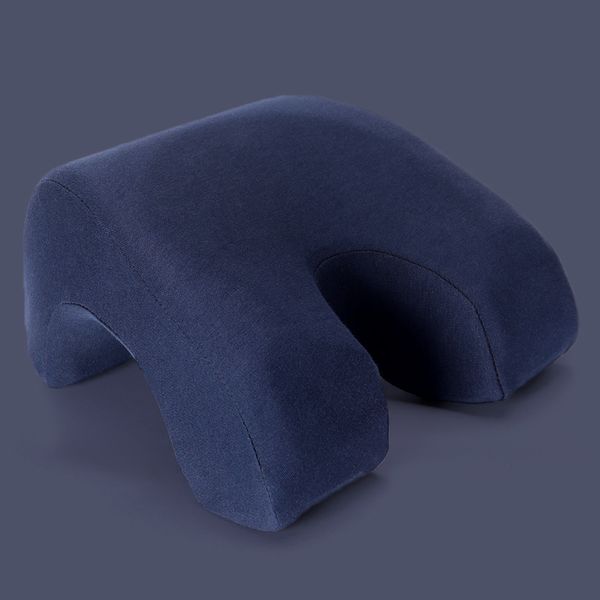 

neck support office u shaped soft desk portable memory foam cushion nap pillow