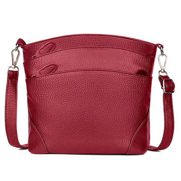 

solid summer fashion messenger bags women single shoulder bag lady casual crossbody bag female small bolsa feminina travel bags