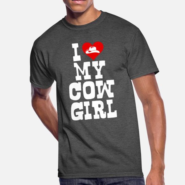 

i love my western texas urban t shirt men customized cotton s-xxxl gents loose comfortable spring autumn novelty shirt