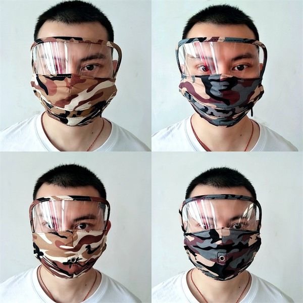 

камуфляж респираторы отношение дыры мода обложка защитная маска zipper многоразовый моющийся пользовательские mascherine adult kid variable