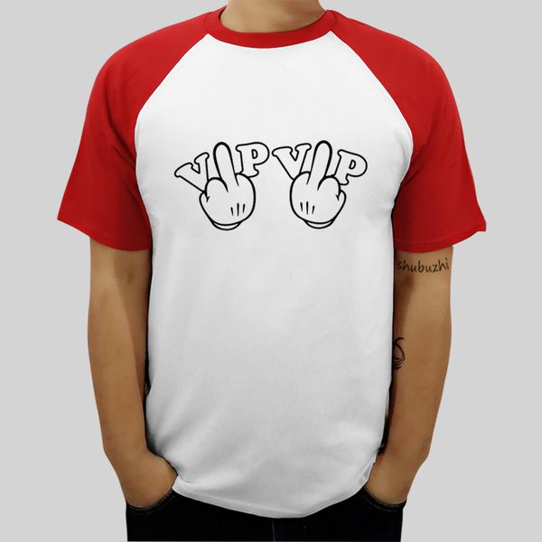 

men tee shirt homme pattern t-shirt new fashion shubuzhi brand tees vip in middle finger men's t-shirt