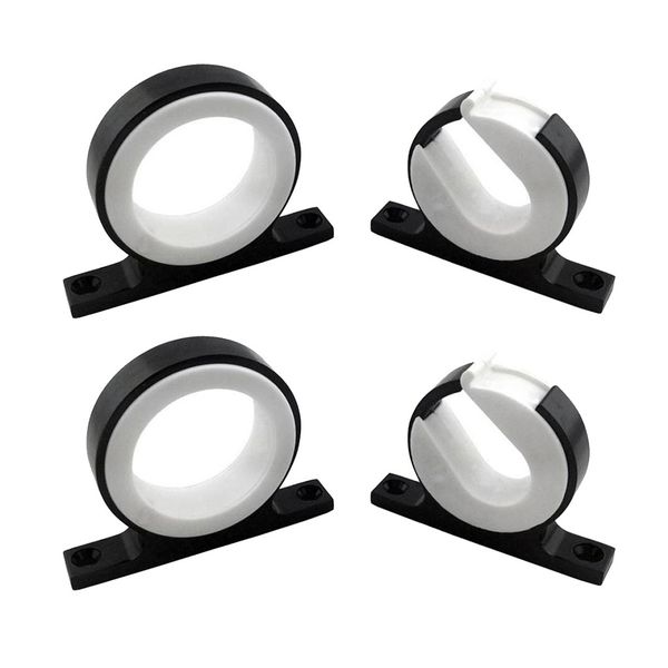 

4x pontoon boat rod holder удочка стойку бобины для морских яхт