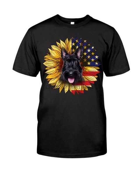 

мужчины t shirt шотландский терьер flag02 (11) женские футболки