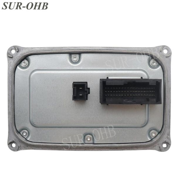 

c class c250 new a2059005110 led headlight ballast hw-nr a2c73613507 module 4matic a2059006905 for w205 s205 a2229008105 control