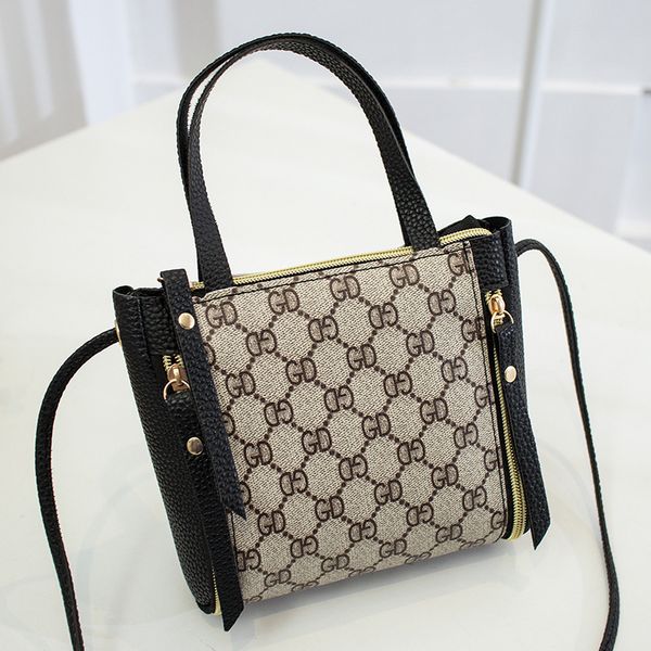 

2020 fashion simple women handbags shoulder bag ladies designer satchel tote handle work bag handbag