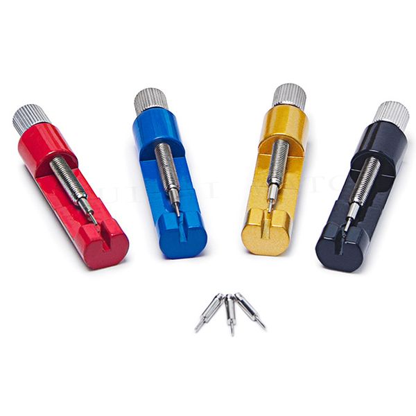 

repair tools & kits watch band remover kit adjustable watches metal strap spare parts watchmaker tool