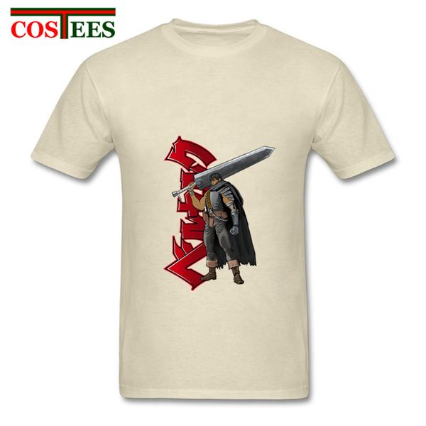

sport japan berserk samurai t-shirt berserk guts character&dragon sword print t shirt men harajuku tee berserk dragonslayer tshirt