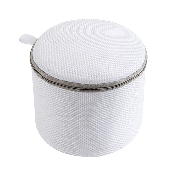 

machine wash zipper closure travel laundry bag organizer simple bra lingerie