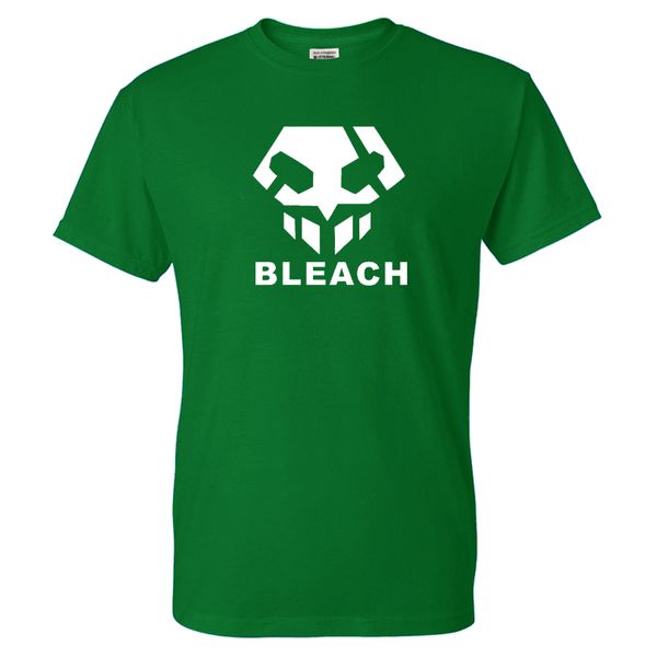 

spring summer t-shirt anime print streetwear men women bleach fashion pattern o-neck short sleeve tshirt casual shirt tees