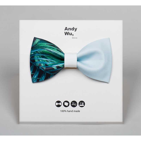 

ручной bow tie для взрослых printed цветов оригинальный конструктор bow tie с подарочной коробке пакет бабочка размер регулируемый casual, Blue;purple