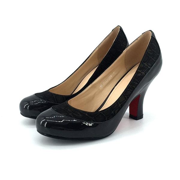 

dress shoes wholesale fashion women's casual high heel, Black