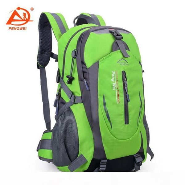 

nylon black backpack waterproof men's back pack lapbackpacmale escolar s091