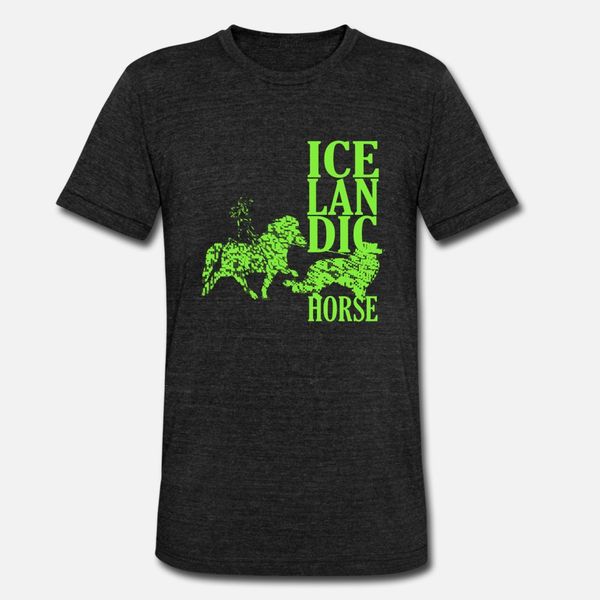 

icelandic horse: pony merch t shirt men designs 100% cotton euro size s-3xl natural famous basic spring autumn cool shirt