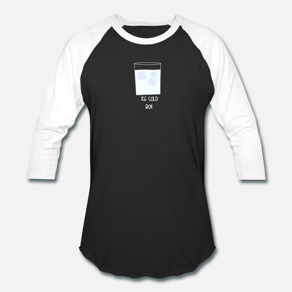

ice cold glass t shirt men custom 100% cotton crew neck letter sunlight new fashion summer letters shirt, White;black